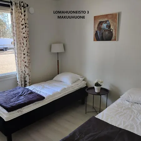 Κάμπινγκ Camping Lappeenranta Λαπεενράντα