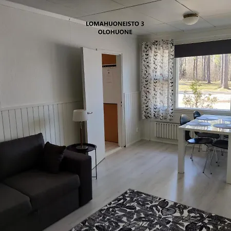 Camping Lappeenranta Campingplatz Lappeenranta