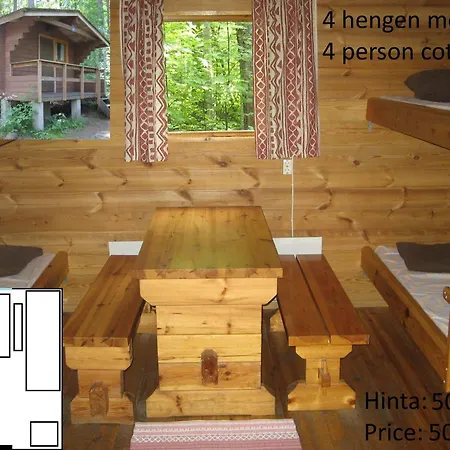 Camping Lappeenranta Campingplatz 2*