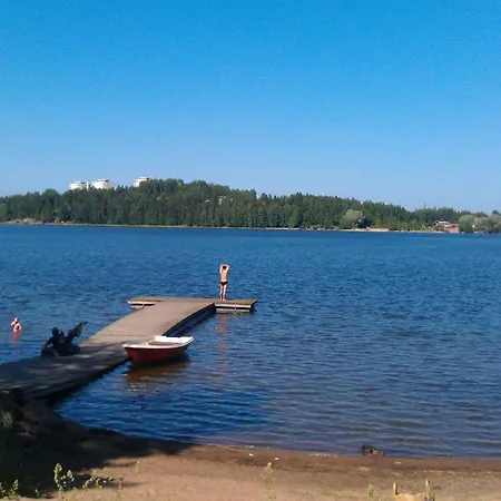 Camping Lappeenranta Λαπεενράντα