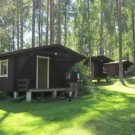 Campingplatz Camping Lappeenranta Lappeenranta