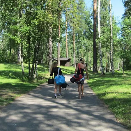 Camping Lappeenranta 2*