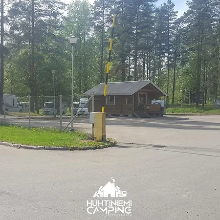 Camping Lappeenranta Campingplatz