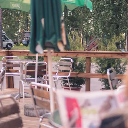 Camping Lappeenranta Campingplatz