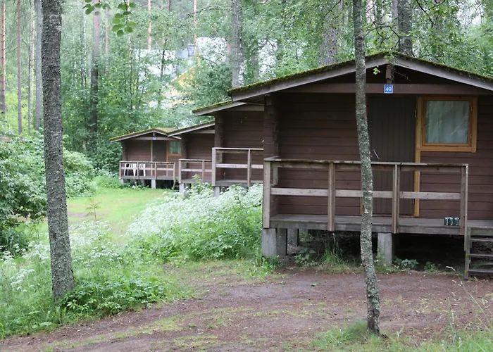 Camping Lappeenranta 2*