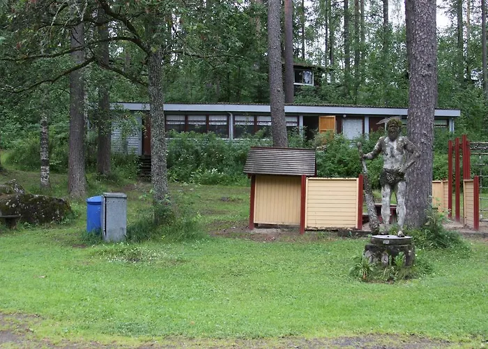 Kemping Camping Lappeenranta 2*
