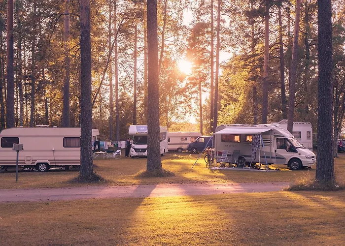 Camping Lappeenranta Lappeenranta