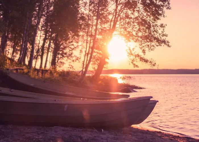 Kemping Camping Lappeenranta